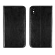 Dėklas Samsung A715 Galaxy A71 Book case (natūralios odos)